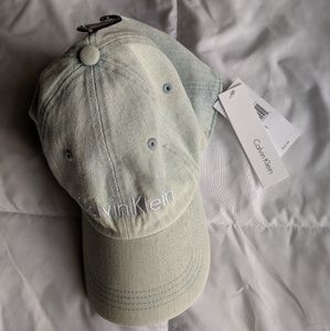 Calvin Klein Dad Hat NWT